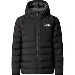 The North Face Kinder Girls Reversible Perrito Hoodie Jacke