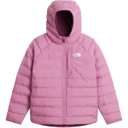 The North Face Kinder Girls Reversible Perrito Hoodie Jacke