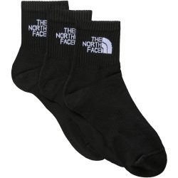 The North Face Cush Quarter 3er Pack Socken