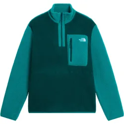 The North Face Herren Yumiori 1/4 Zip Pullover