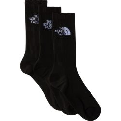 The North Face Cush Crew 3er Pack Socken