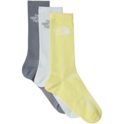 The North Face Cush Crew 3er Pack Socken