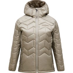 Peak Performance Damen Elevate Liner Hoodie Jacke