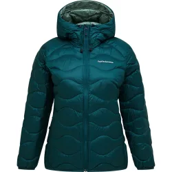 Peak Performance Damen Helium Down Hoodie Jacke