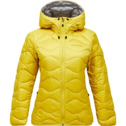 Peak Performance Damen Helium Down Hoodie Jacke