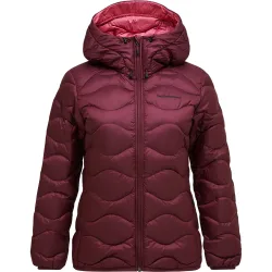 Peak Performance Damen Helium Down Hoodie Jacke