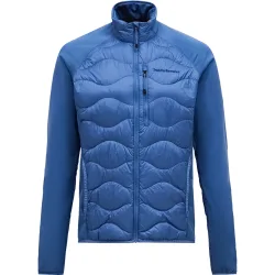 Peak Performance Herren Helium Down Hybrid Jacke