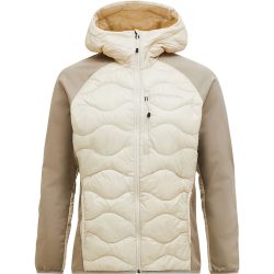 Peak Performance Herren Helium Down Hybrid Hoodie Jacke