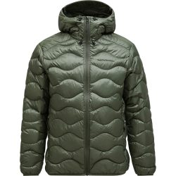 Peak Performance Herren Helium Down Hoodie Jacke