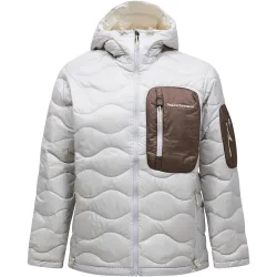 Peak Performance Herren Helium Utility Down Hoodie Jacke