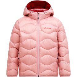 Peak Performance Kinder Helium Down Hoodie Jacke