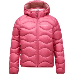 Peak Performance Kinder Helium Down Hoodie Jacke