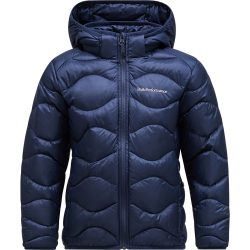 Peak Performance Kinder Helium Down Hoodie Jacke