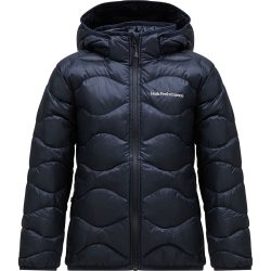 Peak Performance Kinder Helium Down Hoodie Jacke