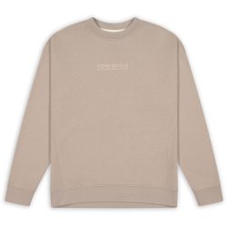 Mons Royale Verdant Cotton Crew Pullover
