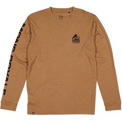 Mons Royale Herren Icon Longsleeve