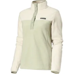 Columbia Damen Benton Springs 1/2 Snap II Pullover