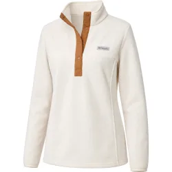 Columbia Damen Benton Springs 1/2 Snap II Pullover