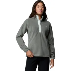 Columbia Damen Benton Springs 1/2 Snap II Pullover