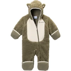 Columbia Kinder Foxy Sherpa Bunting Overall