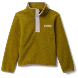 Columbia Kinder Helvetia II Half Snap Fleece Pullover