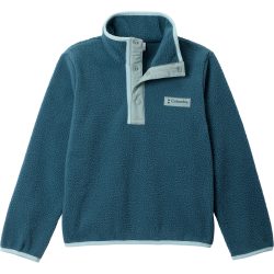 Columbia Kinder Helvetia II Half Snap Fleece Pullover