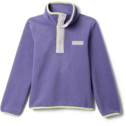 Columbia Kinder Helvetia II Half Snap Fleece Pullover