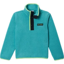 Columbia Kinder Helvetia II Half Snap Fleece Pullover