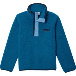 Columbia Kinder Helvetia II Half Snap Fleece Pullover