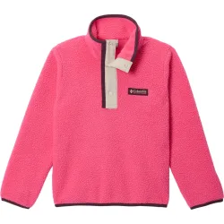 Columbia Kinder Helvetia II Half Snap Fleece Pullover