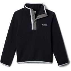 Columbia Kinder Helvetia II Half Snap Fleece Pullover
