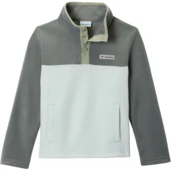 Columbia Kinder Steens Mtn II 1/4 Snap Pullover