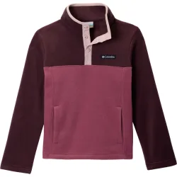 Columbia Kinder Steens Mtn II 1/4 Snap Pullover