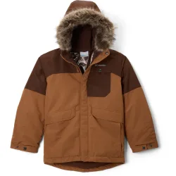 Columbia Kinder Nordic Strider II Jacke