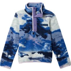 Columbia Kinder Helvetia II Printed Half Snap Pullover