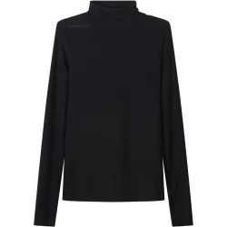 Jeanne Baret Damen Reunion Turtle Neck Longsleeve
