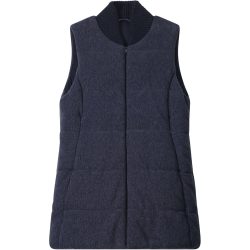 Jeanne Baret Damen Rochefort Padding Weste
