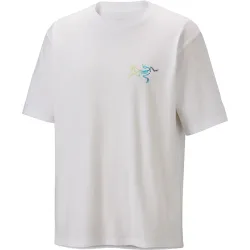 Arc'teryx Herren Kragg Cotton Logo T-Shirt