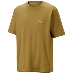 Arc'teryx Herren Kragg Cotton Logo T-Shirt