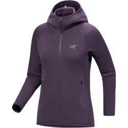 Arc'teryx Damen Kyanite Hoodie Jacke