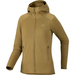 Arc'teryx Damen Kyanite Hoodie Jacke