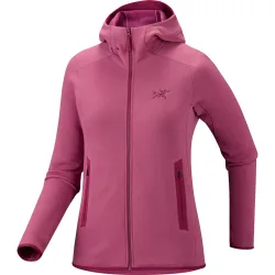 Arc'teryx Damen Kyanite Hoodie Jacke
