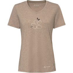 Vaude Damen Skomer Print III T-Shirt