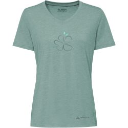 Vaude Damen Skomer Print III T-Shirt