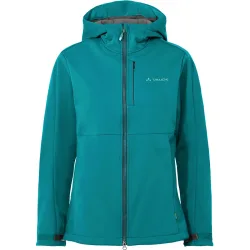 Vaude Damen All Year Elope Softshell II Jacke