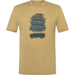 Super.Natural Herren Surf Trip T-Shirt