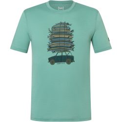 Super.Natural Herren Surf Trip T-Shirt