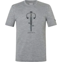 Super.Natural Herren Vintage Bike T-Shirt