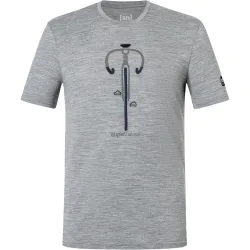 Super.Natural Herren Vintage Bike T-Shirt