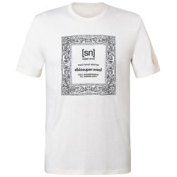 Super.Natural Herren Bandana Bio J T-Shirt
